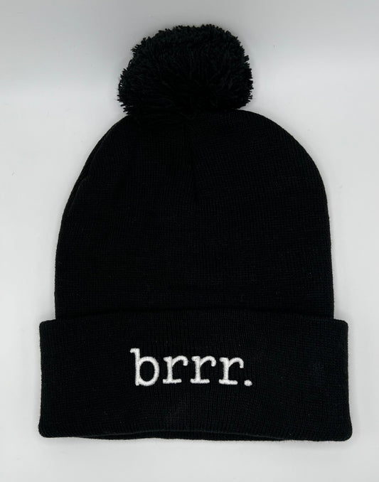 brrr. Beanie