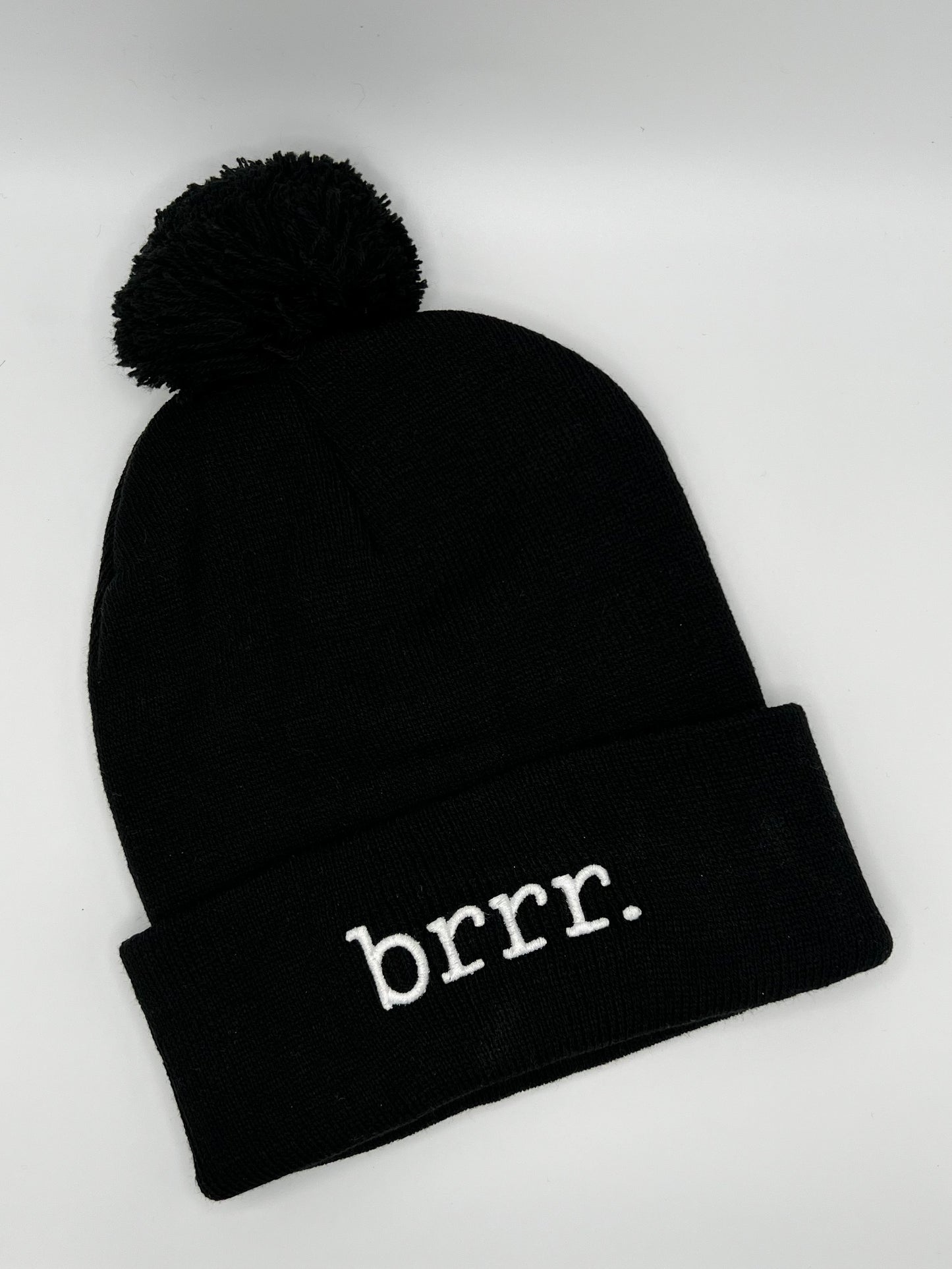 brrr. Beanie